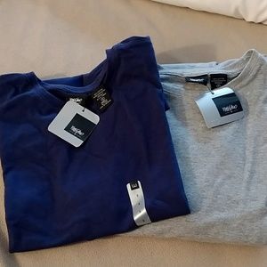 NWT Set - Men's Mossimo Short Sleeve Tshirts
